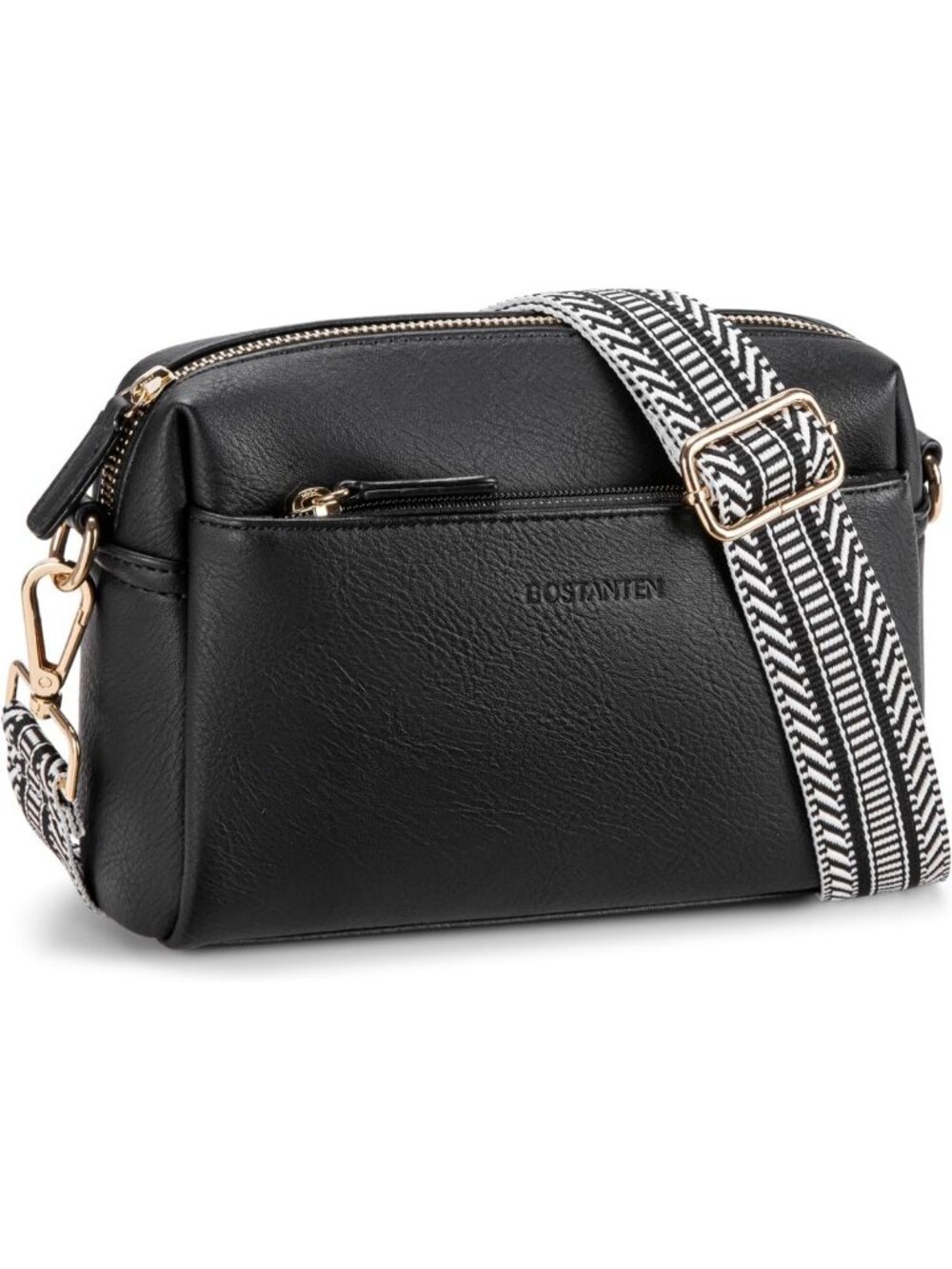 Stylish Small Crossbody Bag for Women | Multiple Pockets, Versatile & Chic